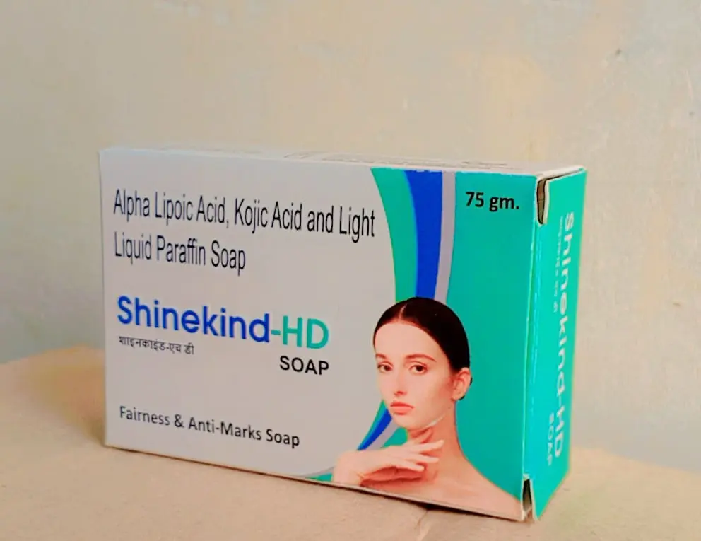 shinekind-hd soap