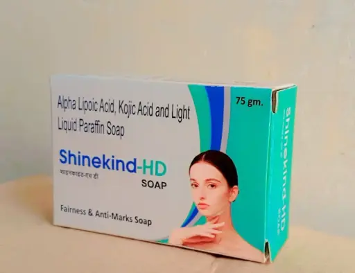 shinekind-hd soap
