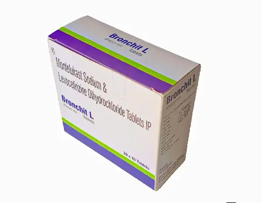 bronchit L Tablets